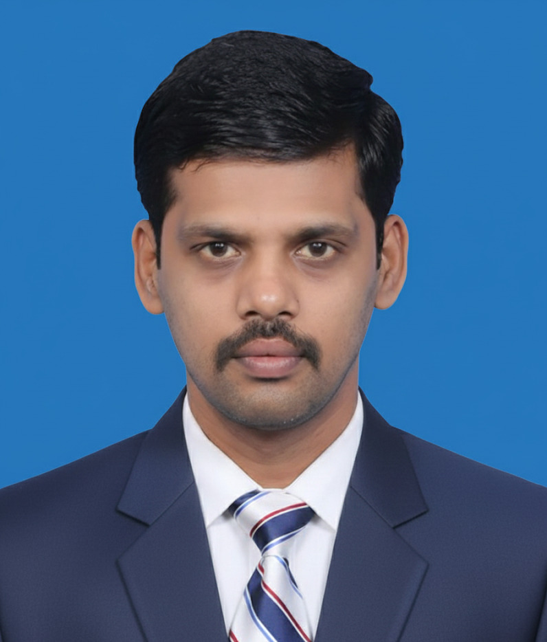 Mr. T. BALASUBRAMANIAN